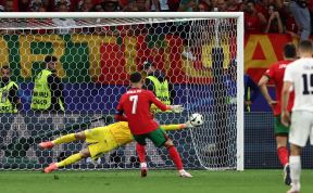 Kristijano Ronaldo Jan Oblak