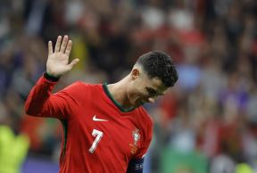 Kristijano Ronaldo