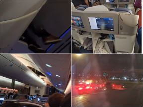 boing turbulencije