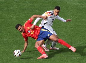 Alvaro Morata preti da će napustiti reprezentaciju Španije pred polufinale EURO2024