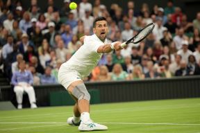 Rik Maći: Novak Đoković najbolji zbog kozjeg mleka i trave
