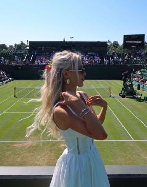 Zverev i Fric se svađali zbog devojke Morgan Ridl