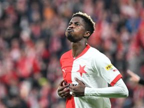 Piter Olajinka hoće da ide iz Crvene zvezde