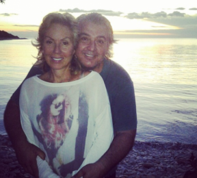 S kim je Lepa Brena bila pre Bobe?
