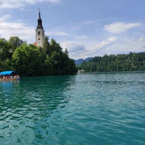 Obišli smo najlepša mesta u Sloveniji