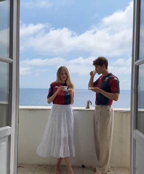 Novi dres Đenove promocija 