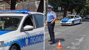Bijeljina: Blokirana Račanska ulica, tragaju za ubicom policajca iz Srbije