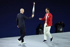 Zinedin Zidan preuzima reprezentaciju Francuske
