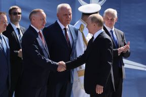 Vladimir Putin, Rusija