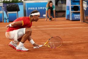 Nadal i Alkaraz ispali sa Olimpijskih igara u Parizu 2024