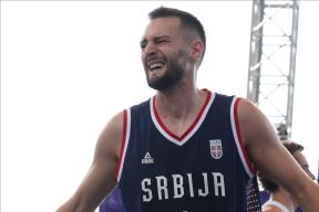 Strahinja Stojačić: Srećno sam pogodio za pobedu