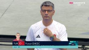 Jusuf Dikec postao prvak Evrope u streljaštvu