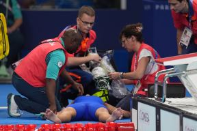 Plivačica Tamara Potocka kolabirala na bazenu