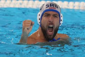 Serbie-France water-polo OI (19).jpg