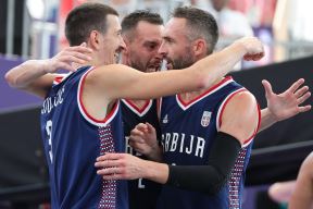 Basketaši Srbije