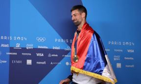 Novak Đoković hoće da učestvuje na Olimpijskim igrama u Los Anđelesu 2028. godine