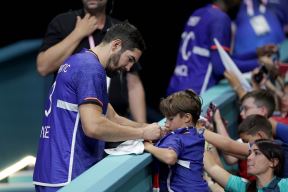 Luka Karabatić se oprostio od brata Nikole Karabatića