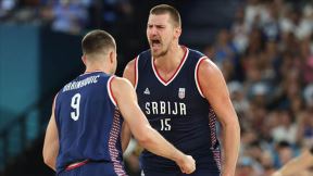 Srbija - Nemačka basket OI