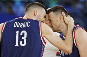 Reprezentacija Srbije se slikala kao Amerika za Olimpijske igre 2024