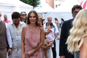 Nina, najpoznatija srpska popadija se skinula u kupaći, a porodila se pre 3 meseca
