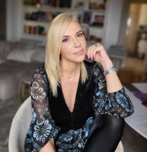Kako izgleda stan Irine Vukotić