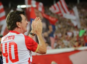 Bajaga na Crvena zvezda Bode Glimt 