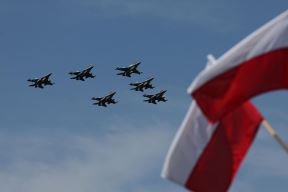 Parada povodom Dana oružanih snaga u Poljskoj