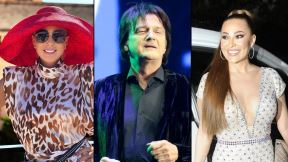 Zdravko Čolić, Ceca Ražnatović, Lepa Brena
