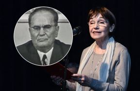 rada djuričin i tito