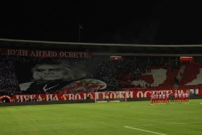 Crvena zvezda Napredak uživo TV Arena sport