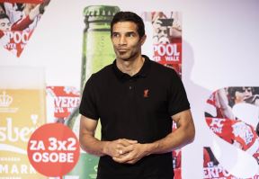Dejvid Džejms intervju za MONDO Carlsberg i Liverpul