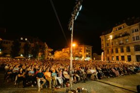 Balet pod zvezdama