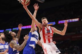 Majk Daum: Crvena zvezda ima još puno da radi