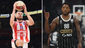 zvezda, partizan