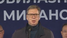 aleksandar vučić