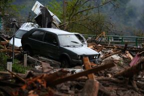 poplave u BiH, Jablanica