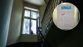 pokušaj ubistva u zgradi