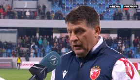 Vladan Milojević Crvena zvezda
