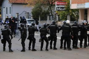 Novi Pazar Partizan Navijači