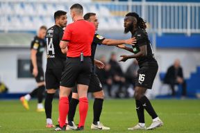 Uživo prenos konferencija za medije Predrag Mijatović i Danko Lazović u Partizanu