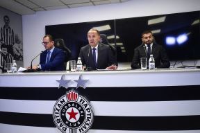 Peđa Mijatović o stanju u Partizanu i promenama