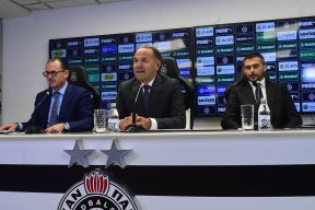 Peđa Mijatović o stanju u Partizanu i promenama