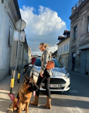 Isidora pre skandala sa Sergejem Trifunovićem dobila otkaz zbog ponašanja