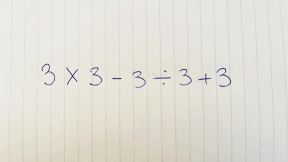 zadatak iz matematike