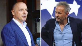 Dražen Mihajlović Siniša Mihajlović.jpg