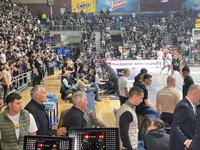 Bastijan Švajštajger u Areni na utakmici Partizan Monako  (2).jpeg