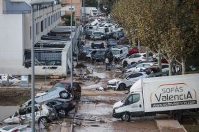 Poplave u Valensiji