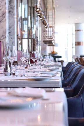 Hotel St. Regis Beograd danas je otvorio svoja vrata za prve goste                                                      