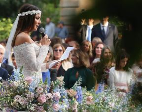 Svadba Đanluiđi Bufon i Ilarija Damiko