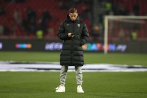 Crvena Zvezda - Barselona  (4).JPG